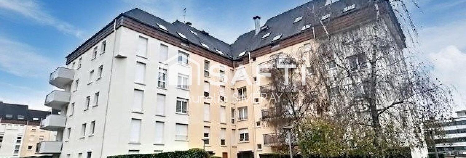 Appartement 1 Pièce 32 m² à vendre à Dijon (21000)