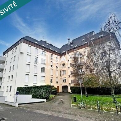 Appartement 1 pièces 102000 €