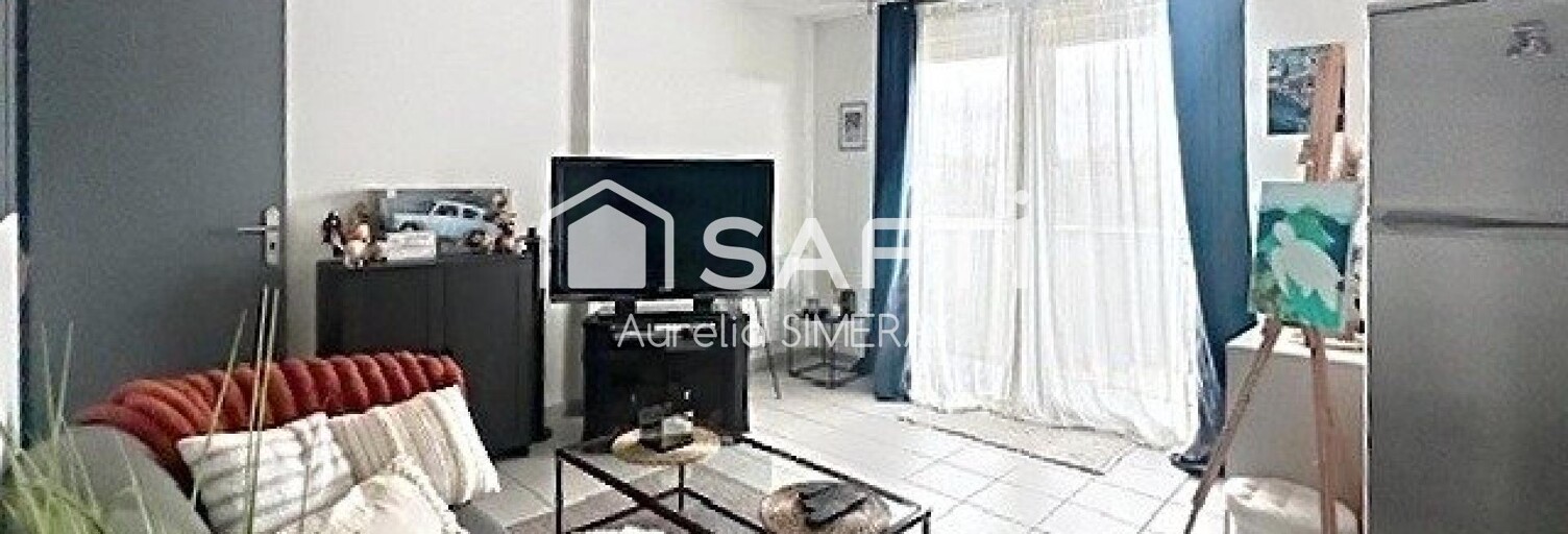 Appartement 1 Pièce 32 m² à vendre à Dijon (21000)