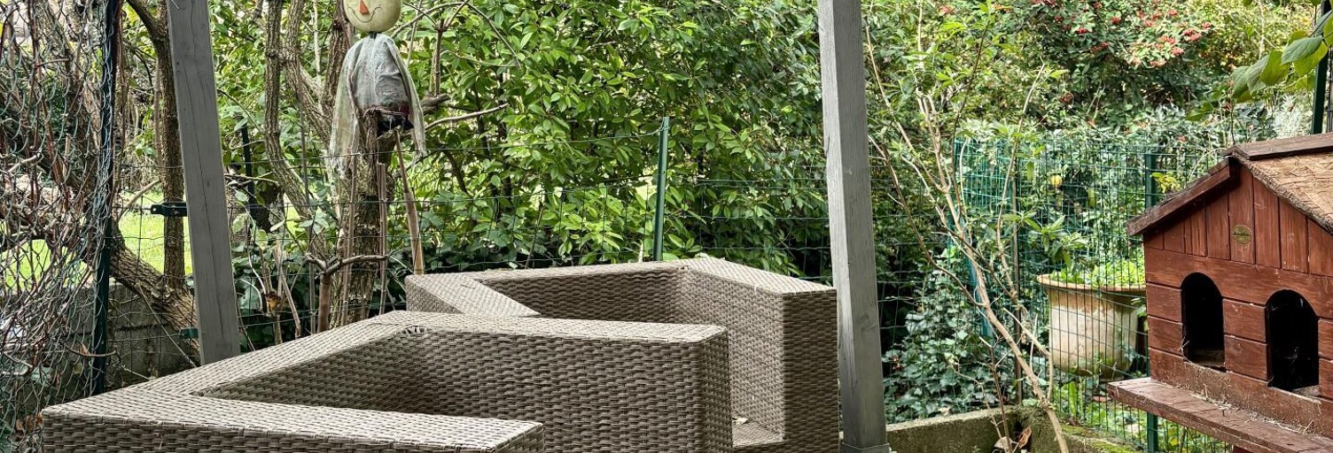 Maison 5 Pièces 100 m² à vendre à La Roquebrussanne (83136)