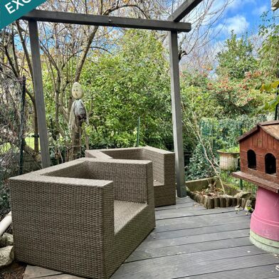 Maison 5 pièces 221000 €