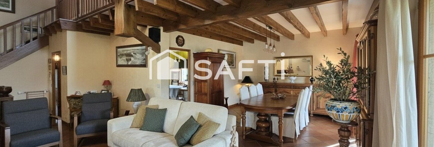 Maison 5 Pièces 153 m² à vendre à Biganos (33380)