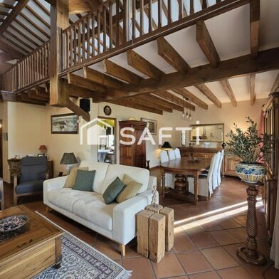 Maison 5 pièces 549500 €