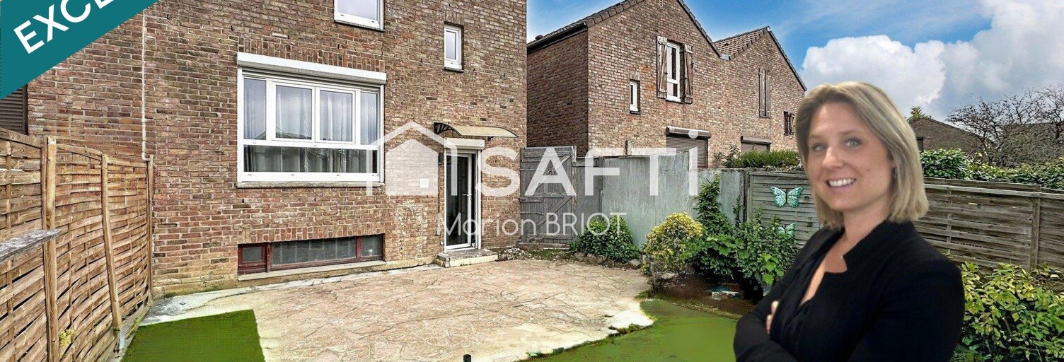 Maison 6 Pièces 97 m² à vendre à Vauréal (95490)