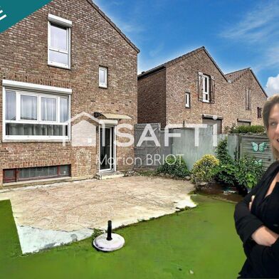 Maison 6 pièces 289000 €