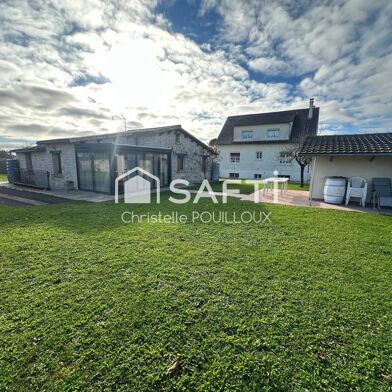 Maison 11 pièces 415000 €