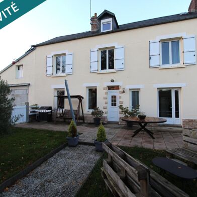 Maison 5 pièces 178000 €