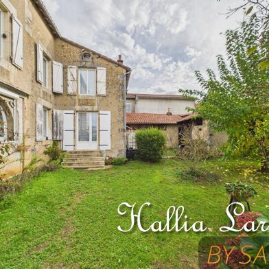 Maison 7 pièces 128000 €