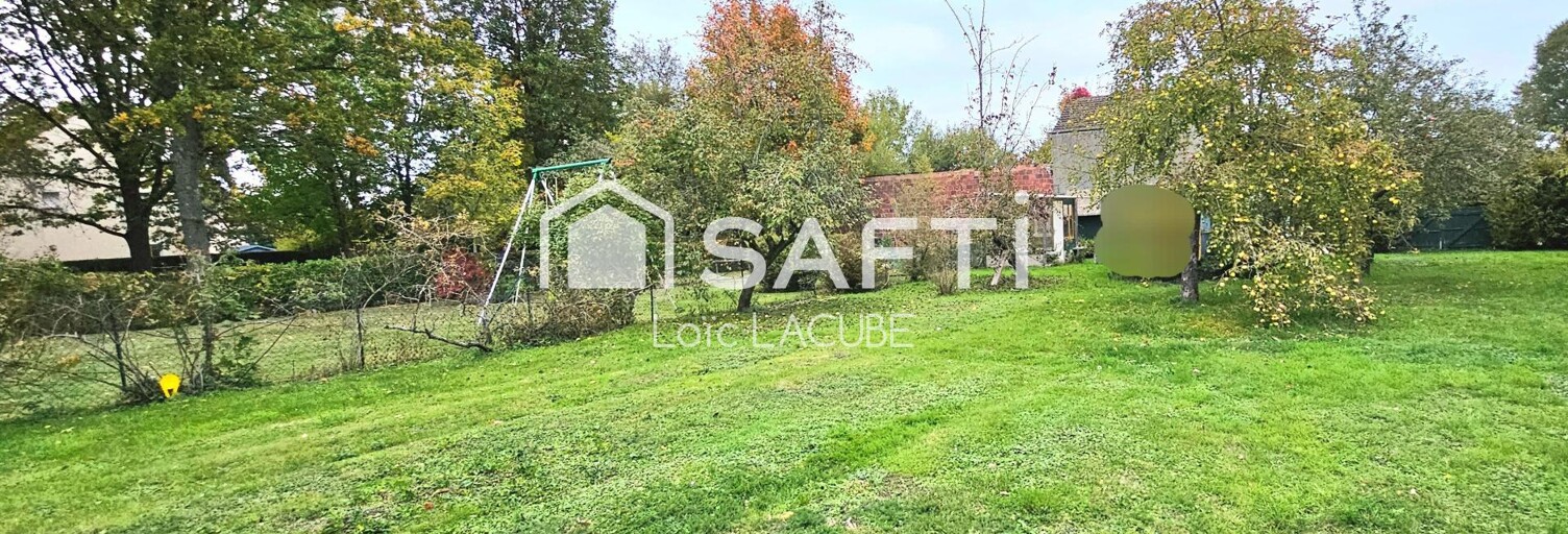 Terrain  340 m² à vendre à Neauphle-le-Château (78640)