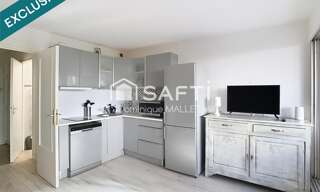 Appartement 1 Pièce 23 m² à vendre à La Grande-Motte (34280)