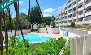 Appartement 1 Pièce 23 m² à vendre à La Grande-Motte (34280)