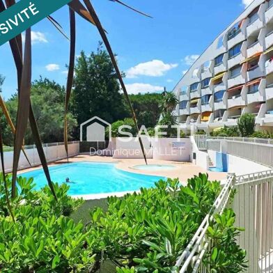 Appartement 1 pièces 130000 €