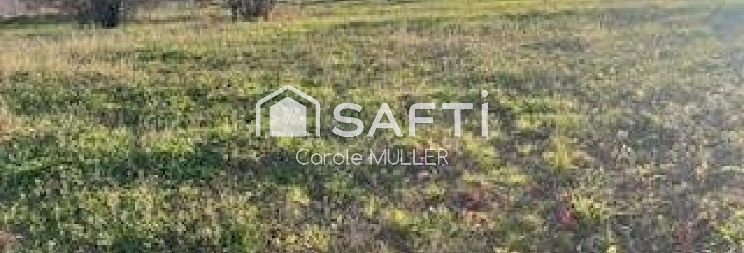 Terrain  426 m² à vendre à Grindorff-Bizing (57480)