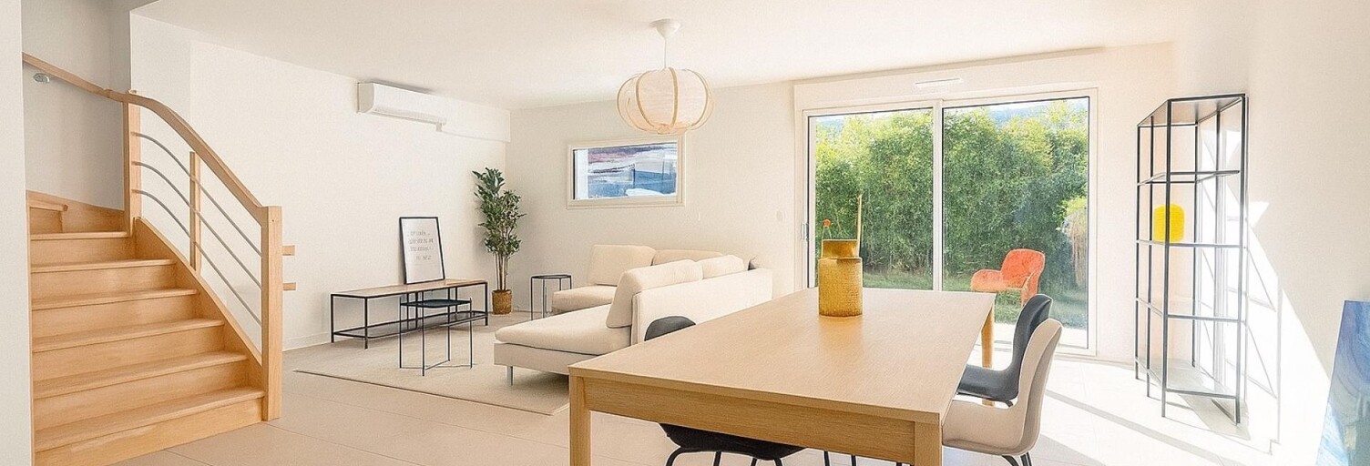 Maison 5 Pièces 88 m² à vendre à Pessac (33600)