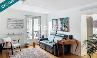 Appartement 5 Pièces 85 m² à vendre à Paris 18 (75018)