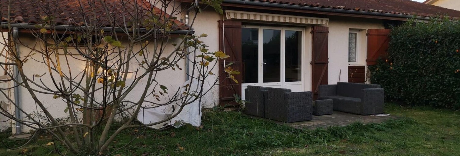 Maison 5 Pièces 90 m² à vendre à Saint-Vincent-de-Tyrosse (40230)