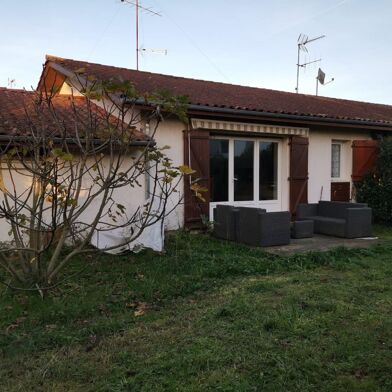 Maison 5 pièces 266700 €