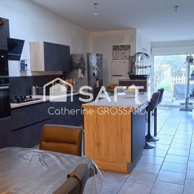 Maison 6 pièces 184500 €