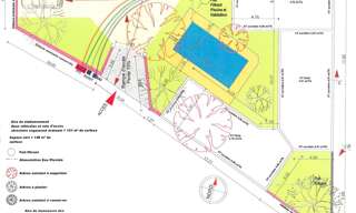 Terrain  545 m² à vendre à Romans-sur-Isère (26100)