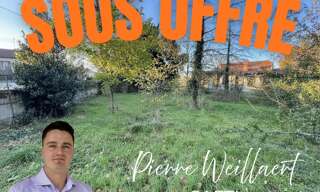 Terrain  545 m² à vendre à Romans-sur-Isère (26100)