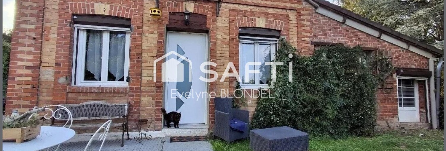 Maison 8 Pièces 130 m² à vendre à Litz (60510)