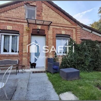 Maison 8 pièces 248000 €