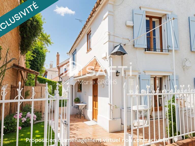 BELLE MAISON ANCIENNE RENOVEE — photo 1
