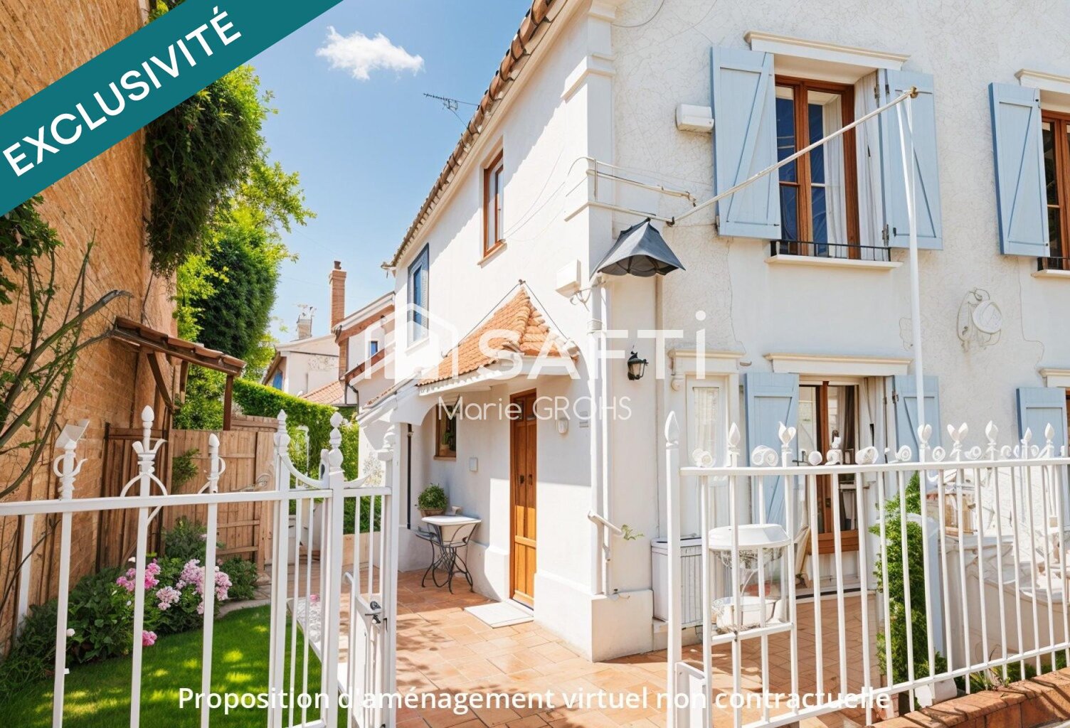 BELLE MAISON ANCIENNE RENOVEE — photo 1