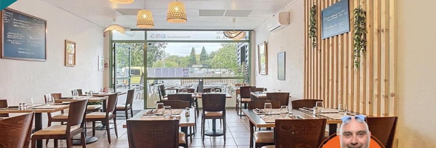 Commerce  74 m² à vendre à Maraussan (34370)