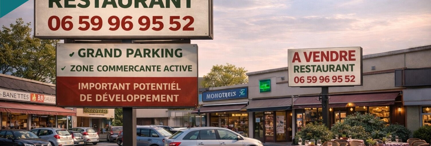 Commerce  74 m² à vendre à Béziers (34500)