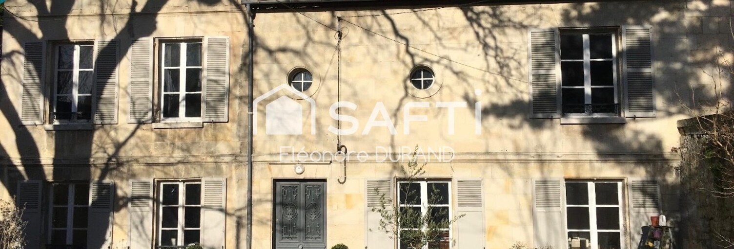 Maison 8 Pièces 215 m² à vendre à Vic-sur-Aisne (02290)