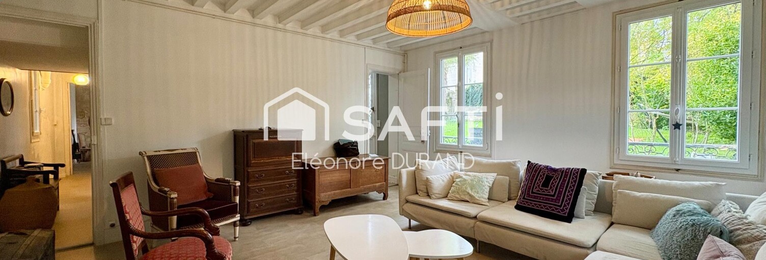 Maison 8 Pièces 215 m² à vendre à Vic-sur-Aisne (02290)