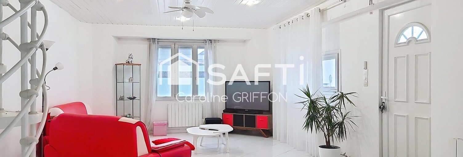 Maison 5 Pièces 164 m² à vendre à Sèvremoine (49710)