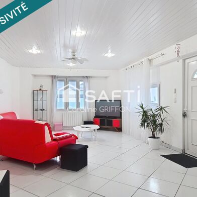 Maison 5 pièces 159000 €