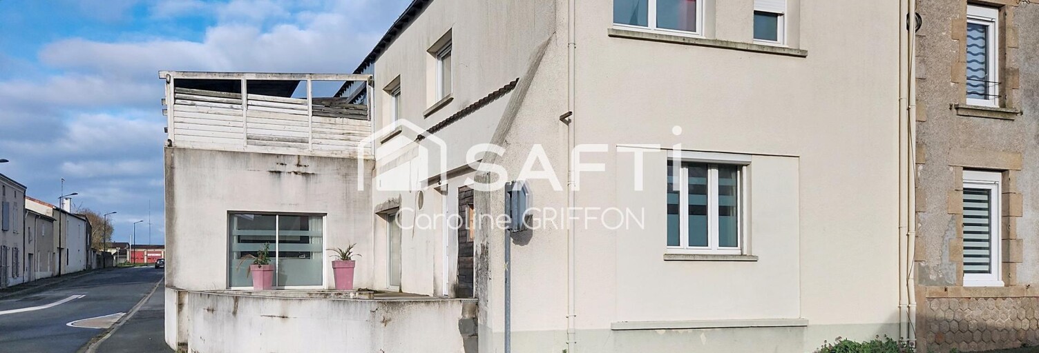 Maison 5 Pièces 164 m² à vendre à Sèvremoine (49710)