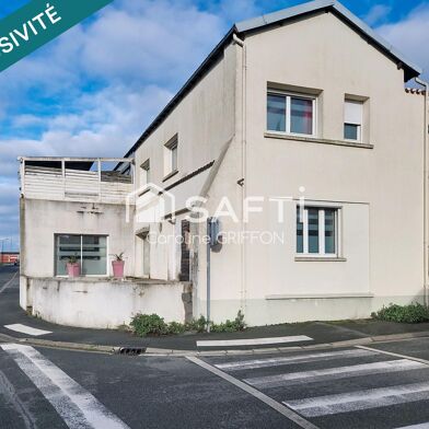 Maison 5 pièces 149000 €