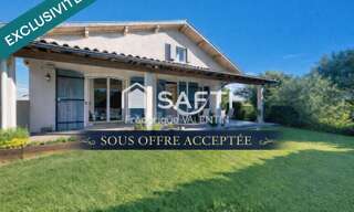 Maison 5 Pièces 101 m² à vendre à Lapeyrouse-Fossat (31180)