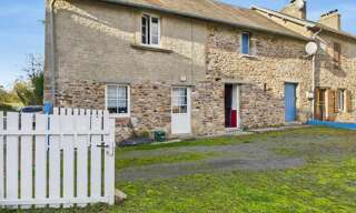 Maison 3 Pièces 67 m² à vendre à Ouville (50210)