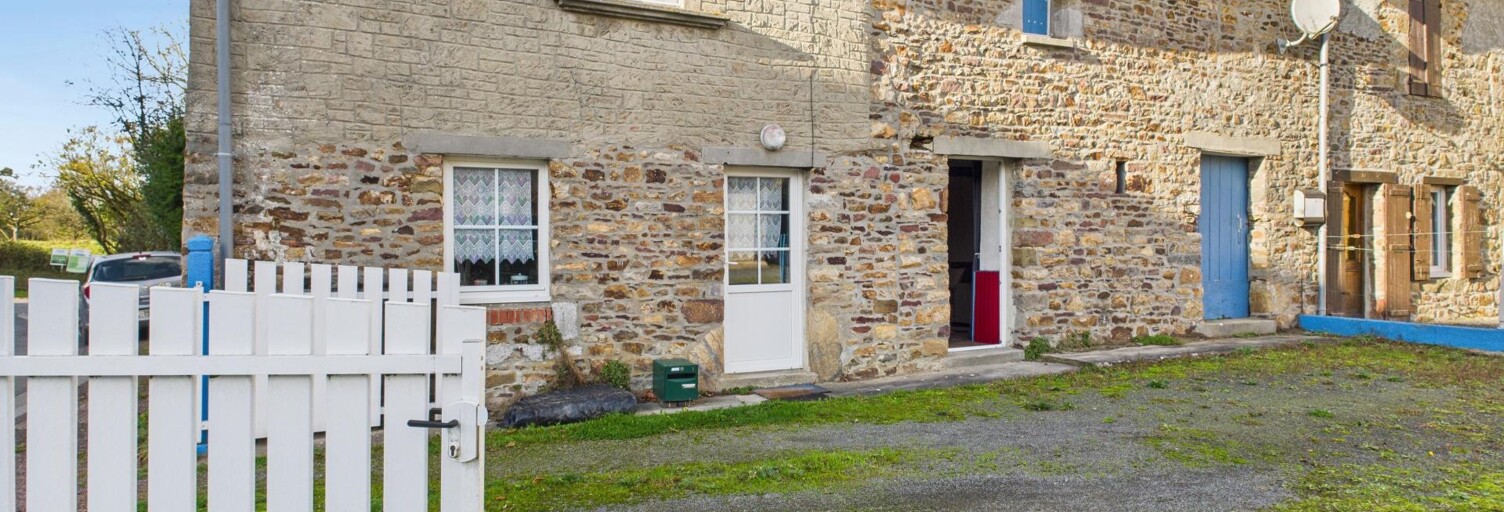 Maison 3 Pièces 67 m² à vendre à Ouville (50210)