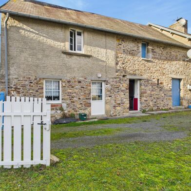 Maison 3 pièces 109500 €