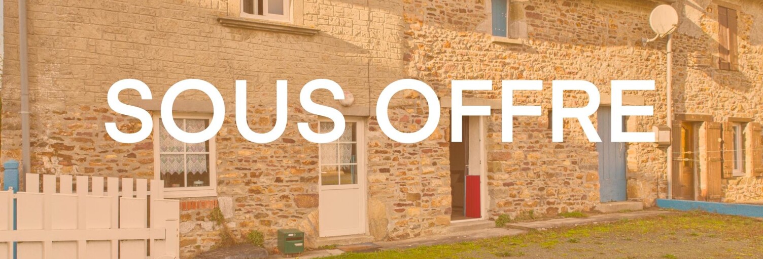 Maison 3 Pièces 67 m² à vendre à Ouville (50210)