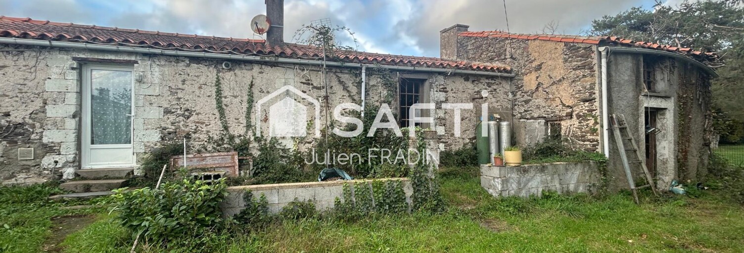 Maison 5 Pièces 66 m² à vendre à Saint-Julien-de-Concelles (44450)