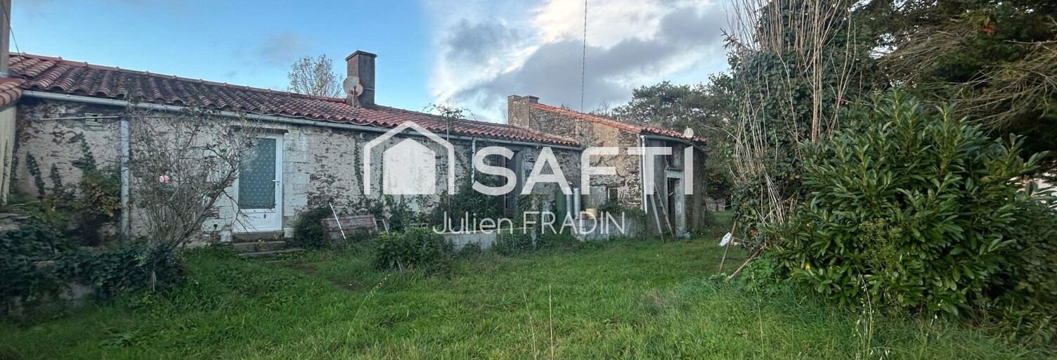 Maison 5 Pièces 66 m² à vendre à Saint-Julien-de-Concelles (44450)