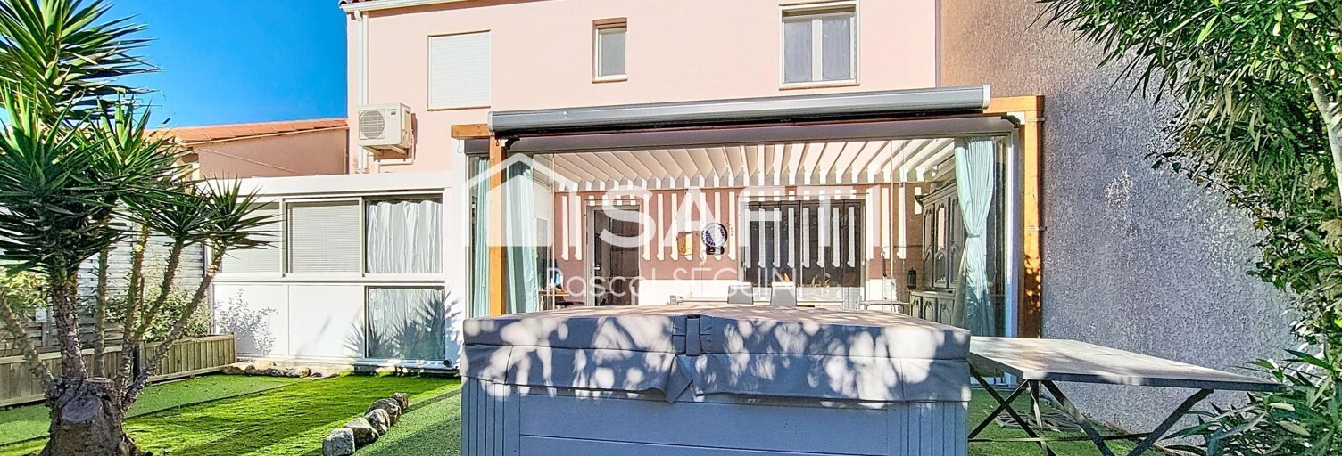 Maison 5 Pièces 128 m² à vendre à Argelès-sur-Mer (66700)