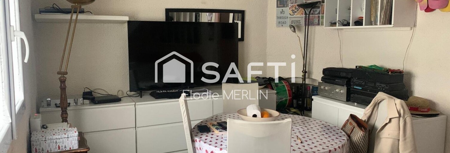 Maison 4 Pièces 55 m² à vendre à La Frette-sur-Seine (95530)