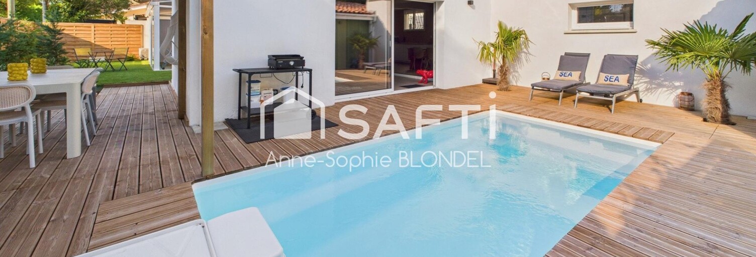 Maison 5 Pièces 141 m² à vendre à Bordeaux (33200)