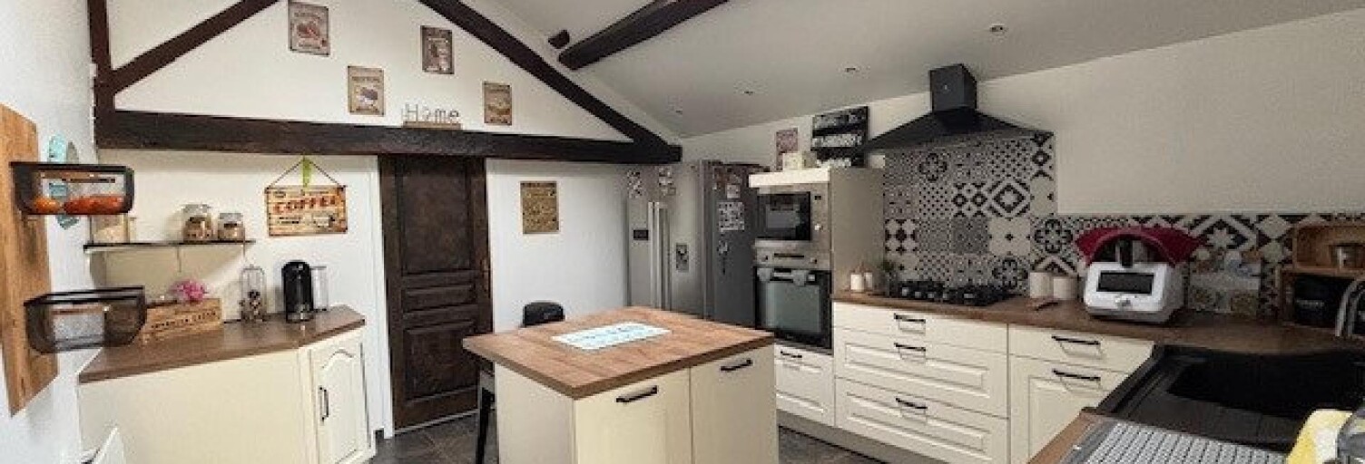 Maison 7 Pièces 170 m² à vendre à Montrésor (37460)