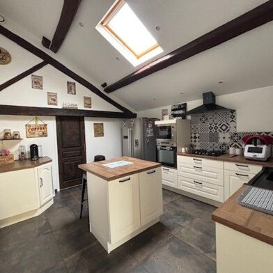 Maison 7 pièces 222000 €