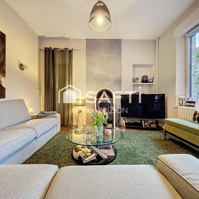 Maison 8 pièces 465000 €