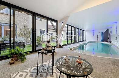 Maison 8 pièces 440000 €